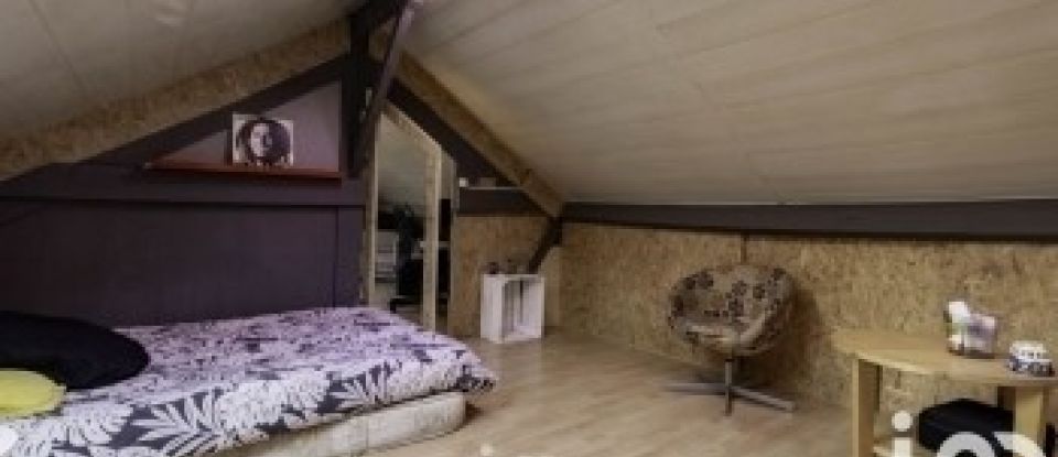 Village house 4 rooms of 78 m² in Nézel (78410)