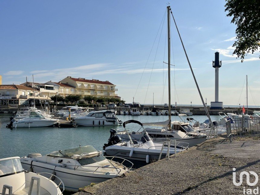 Commercial walls of 56 m² in NARBONNE PLAGE (11100)