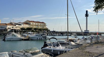 Commercial walls of 56 m² in NARBONNE PLAGE (11100)