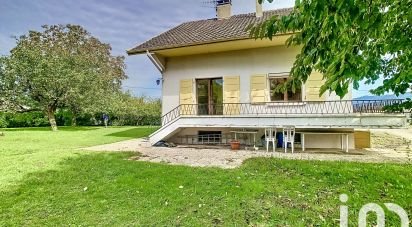 Maison 4 pièces de 133 m² à Bons-en-Chablais (74890)