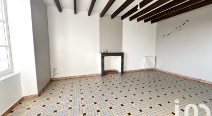 House 3 rooms of 87 m² in Saint-Georges-sur-Erve (53600)