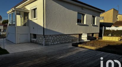 Maison de ville 3 pièces de 97 m² à Royan (17200)