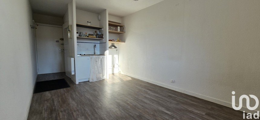 Appartement 1 pièce de 18 m² à Saint-Nazaire (44600)