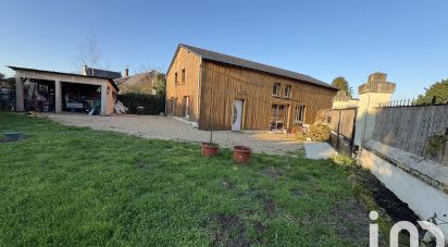 Maison 5 pièces de 140 m² à Saumur (49400)