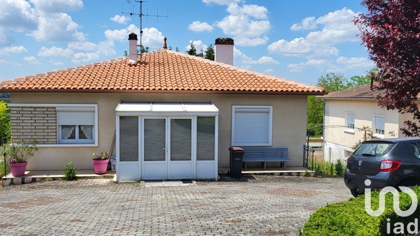 Maison 5 pièces de 115 m² à La Couronne (16400)