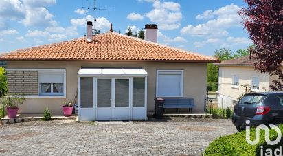 Maison 5 pièces de 115 m² à La Couronne (16400)