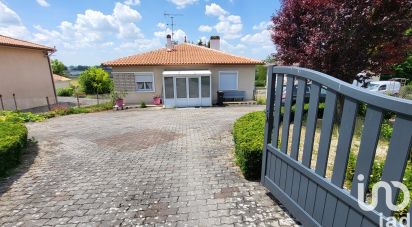 Maison 5 pièces de 115 m² à La Couronne (16400)