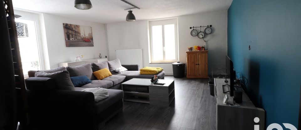 Duplex 3 pièces de 75 m² à Nancy (54000)