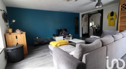 Duplex 3 pièces de 75 m² à Nancy (54000)