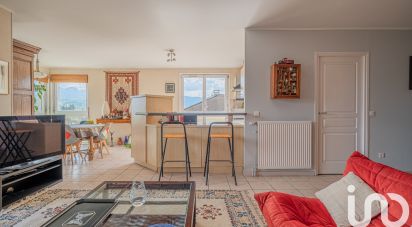 Duplex 4 pièces de 104 m² à Saint-Alban-Leysse (73230)