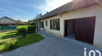 Traditional house 4 rooms of 90 m² in La Chapelle-de-la-Tour (38110)