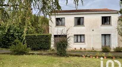 Maison de campagne 6 pièces de 130 m² à Foussais-Payré (85240)