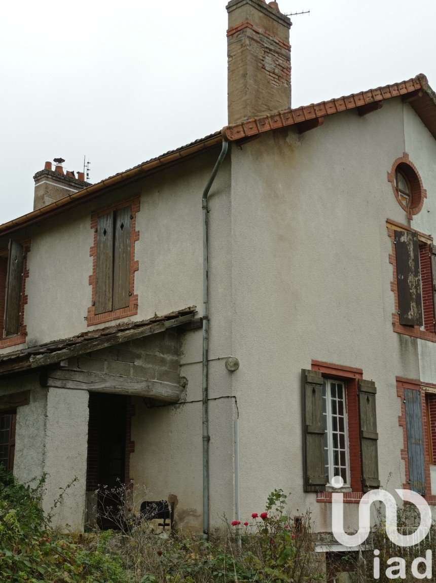 Maison 3 pièces de 65 m² à Lacanche (21230)