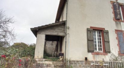 Maison 3 pièces de 65 m² à Lacanche (21230)