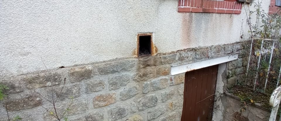 Maison 3 pièces de 65 m² à Lacanche (21230)