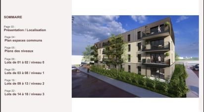 Apartment 3 rooms of 67 m² in Carentan les Marais (50480)