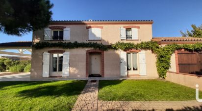 Traditional house 6 rooms of 158 m² in Saint-Jory (31790)