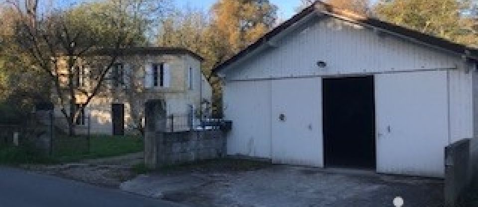 Mill 4 rooms of 166 m² in Branne (33420)