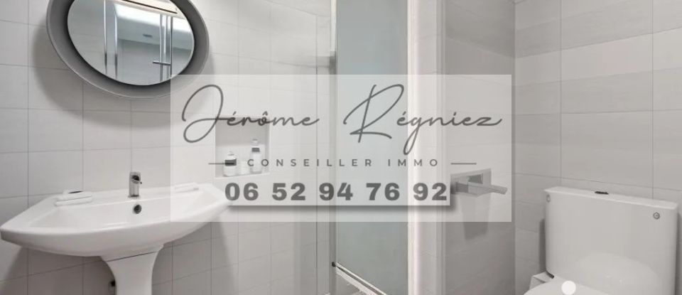 Appartement 3 pièces de 63 m² à Crépy-en-Valois (60800)