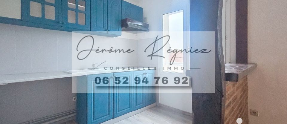 Appartement 3 pièces de 63 m² à Crépy-en-Valois (60800)