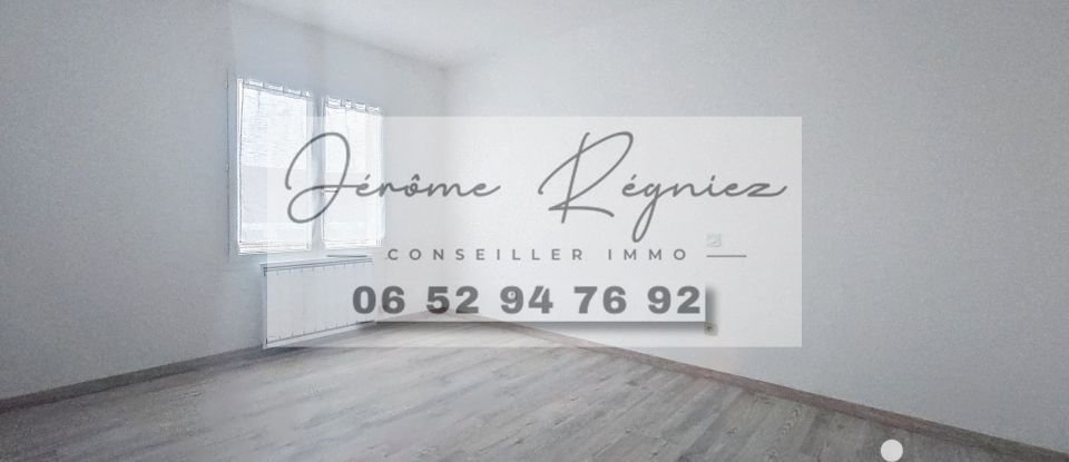 Appartement 3 pièces de 63 m² à Crépy-en-Valois (60800)