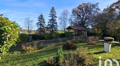 Maison 5 pièces de 139 m² à Saint-Mamet-la-Salvetat (15220)