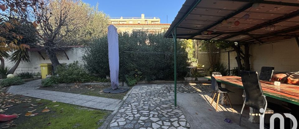 Maison 5 pièces de 148 m² à Marseille (13013)