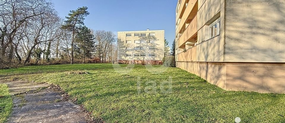 Appartement 4 pièces de 75 m² à Dieuze (57260)