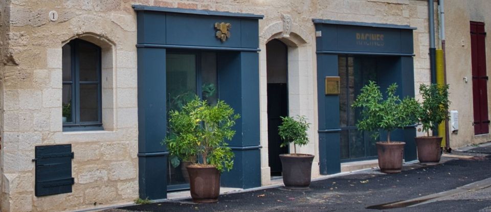 Restaurant of 70 m² in Uzès (30700)