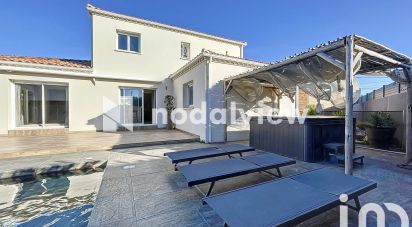 Maison 7 pièces de 160 m² à GRAU D'AGDE (34300)