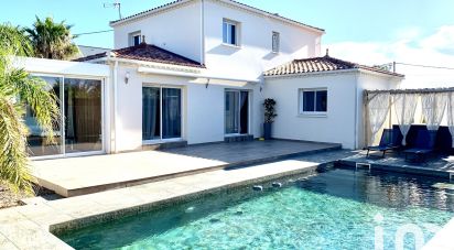 House 7 rooms of 160 m² in GRAU D'AGDE (34300)