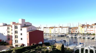 Apartment 2 rooms of 28 m² in Agde (34300)