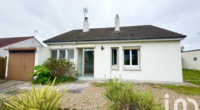 Maison traditionnelle 4 pièces de 98 m² à Saint-Jean-de-la-Ruelle (45140)