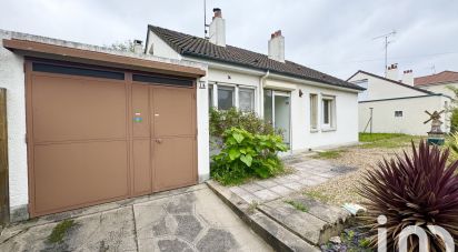 Maison traditionnelle 4 pièces de 98 m² à Saint-Jean-de-la-Ruelle (45140)