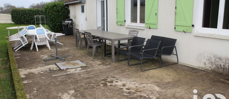 Maison 3 pièces de 62 m² à Mérigny (36220)