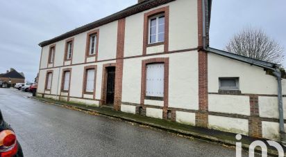 Village house 5 rooms of 140 m² in Chennebrun (27820)