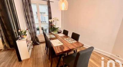 Appartement 3 pièces de 54 m² à Paris (75016)