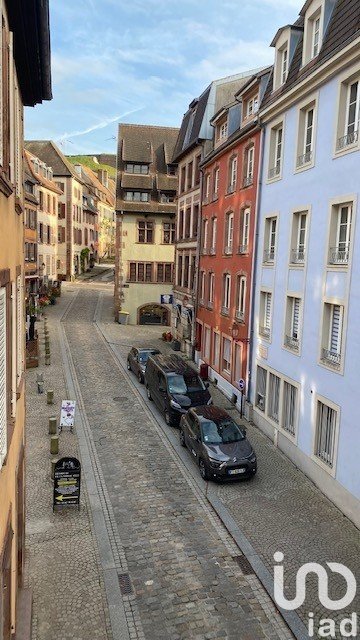 Apartment 4 rooms of 68 m² in Belfort (90000)