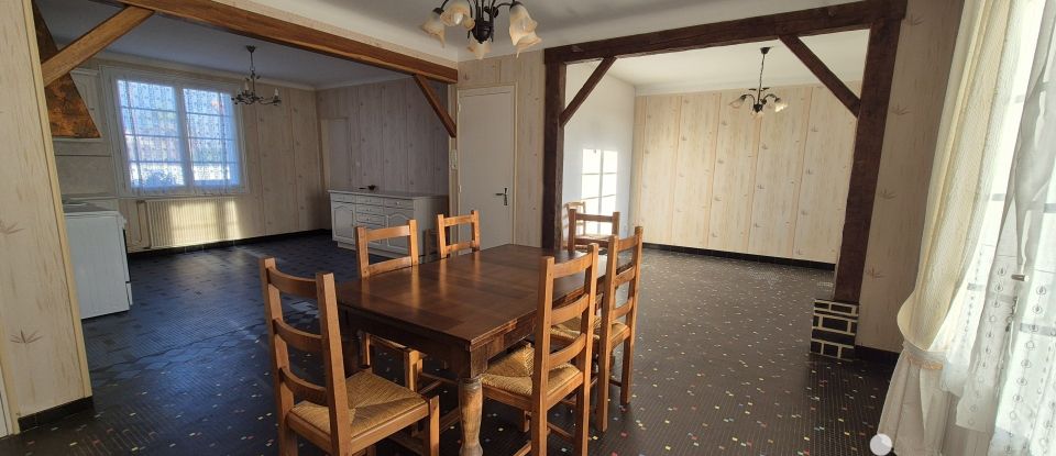 Maison traditionnelle 4 pièces de 90 m² à Chaumes-en-Retz (44320)