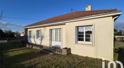 Maison traditionnelle 4 pièces de 90 m² à Chaumes-en-Retz (44320)