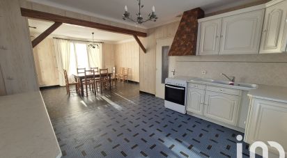 Maison traditionnelle 4 pièces de 90 m² à Chaumes-en-Retz (44320)