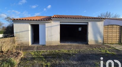 Maison traditionnelle 4 pièces de 90 m² à Chaumes-en-Retz (44320)