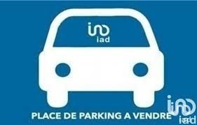 Parking of 12 m² in Meaux (77100)