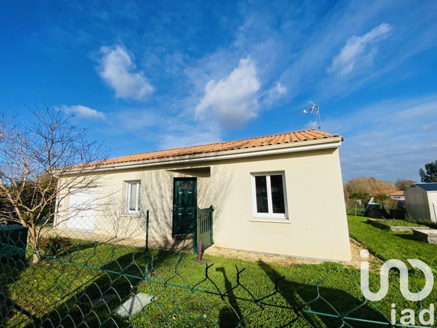 Maison 3 pièces de 73 m² à Mignaloux-Beauvoir (86550)