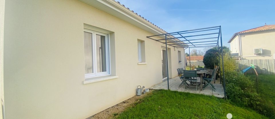 Maison 3 pièces de 73 m² à Mignaloux-Beauvoir (86550)