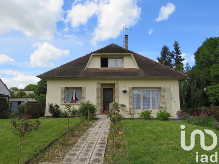 Traditional house 7 rooms of 178 m² in Le Neubourg (27110)