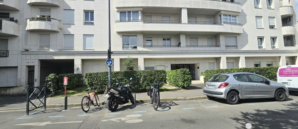 Apartment 2 rooms of 41 m² in Asnières-sur-Seine (92600)