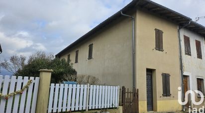 Village house 4 rooms of 90 m² in Puymaurin (31230)