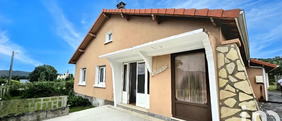 Traditional house 6 rooms of 132 m² in Lourdes (65100)