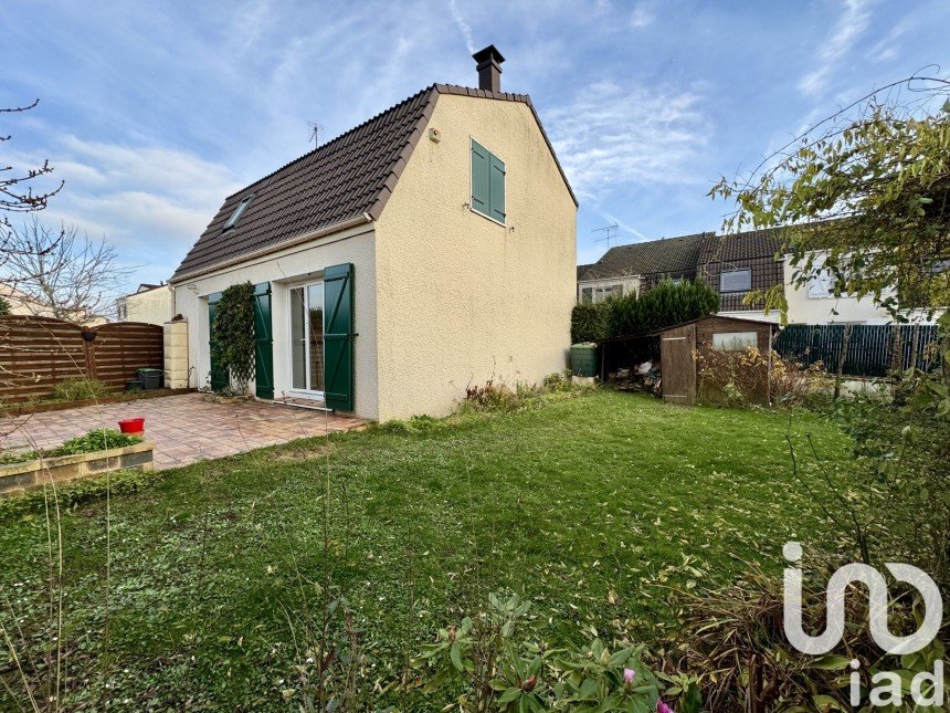 Maison 5 pièces de 85 m² à Bures-sur-Yvette (91440)